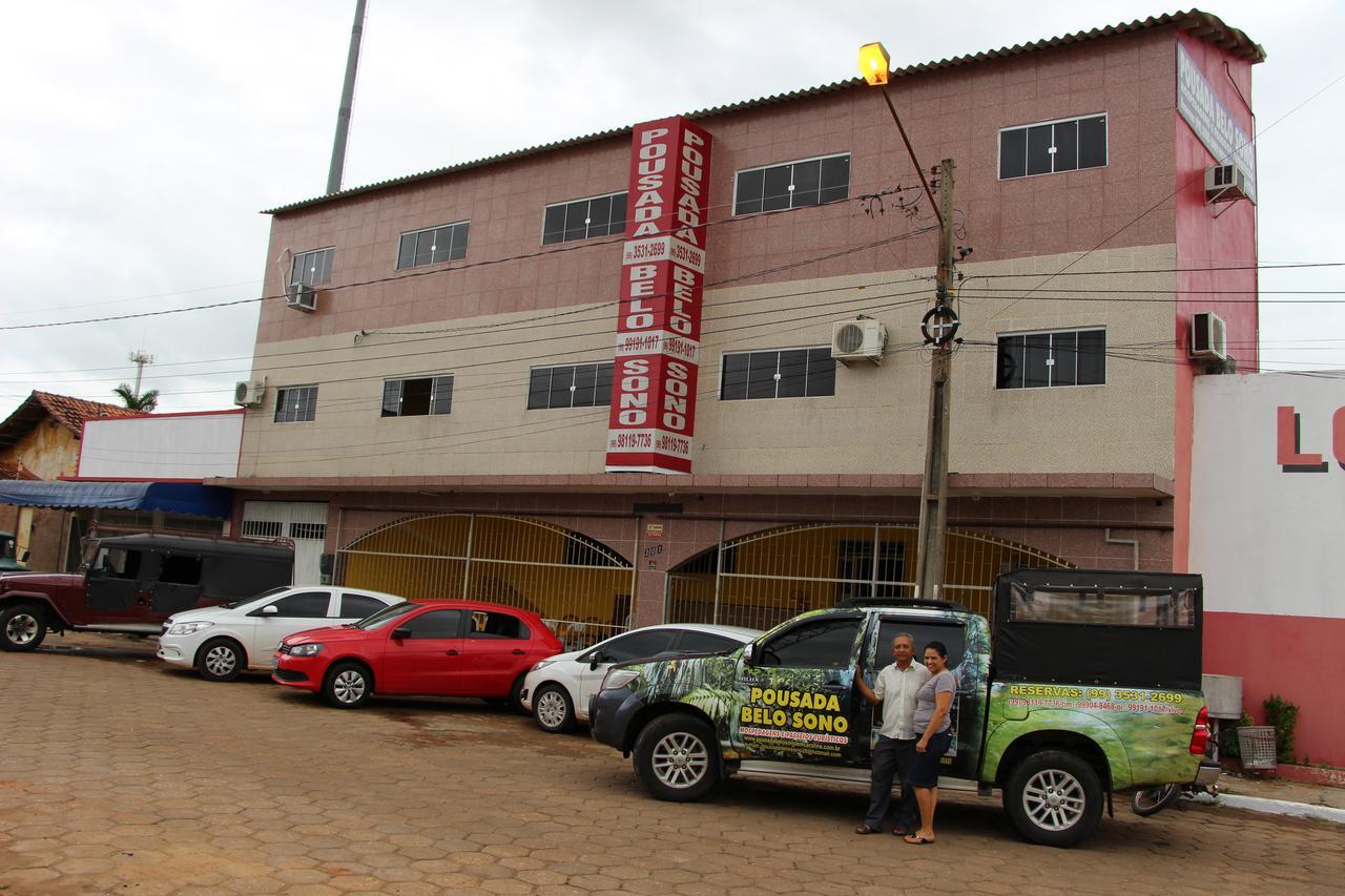 Pousada Belo Sono Carolina  Exterior foto