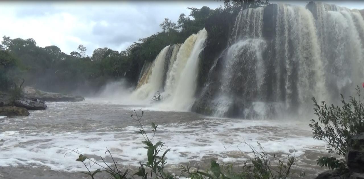 Pousada Belo Sono Carolina  Exterior foto