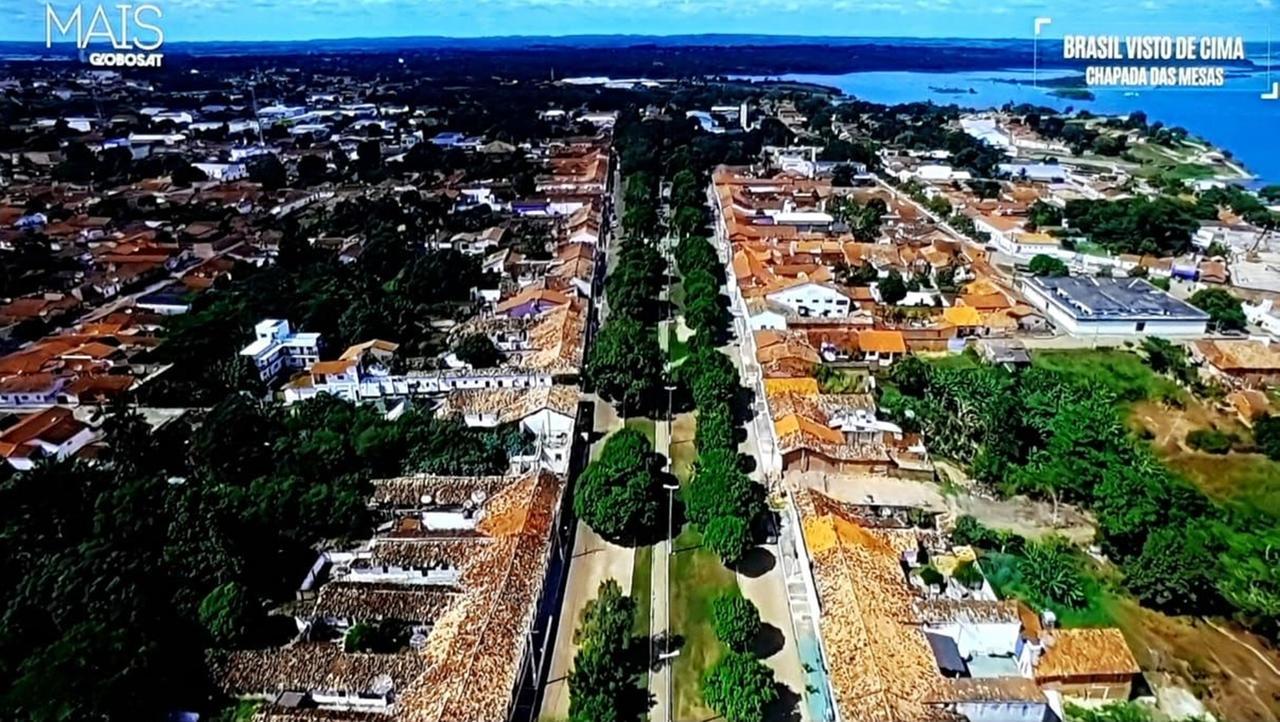 Pousada Belo Sono Carolina  Exterior foto