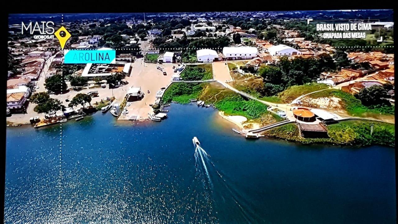 Pousada Belo Sono Carolina  Exterior foto